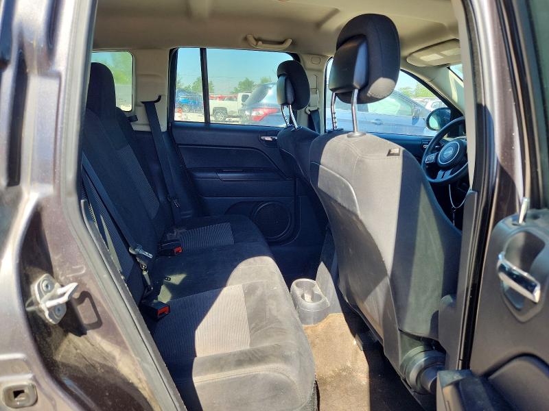Продаж на аукціоні авто 2014 Jeep Compass, vin: 1C4NJDBBXED728160, номер лоту: 55569186