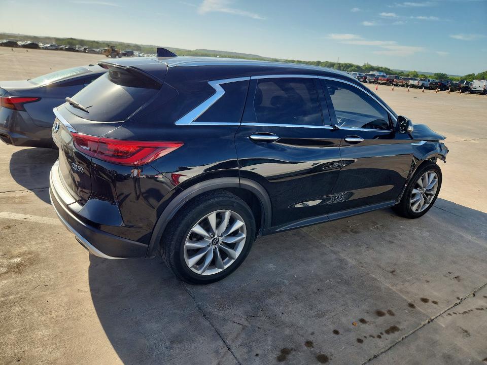 Aukcja sprzedaży 2021 Infiniti Qx50, vin: 3PCAJ5BA8MF119555, numer aukcji: 57873456