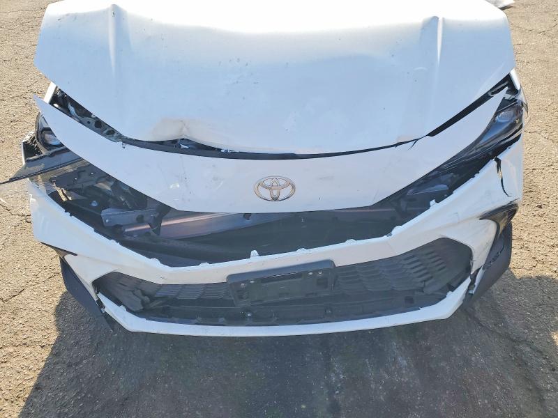 56258356 :رقم المزاد ، 4T1DAACK9SU074817 vin ، 2025 Toyota Camry مزاد بيع