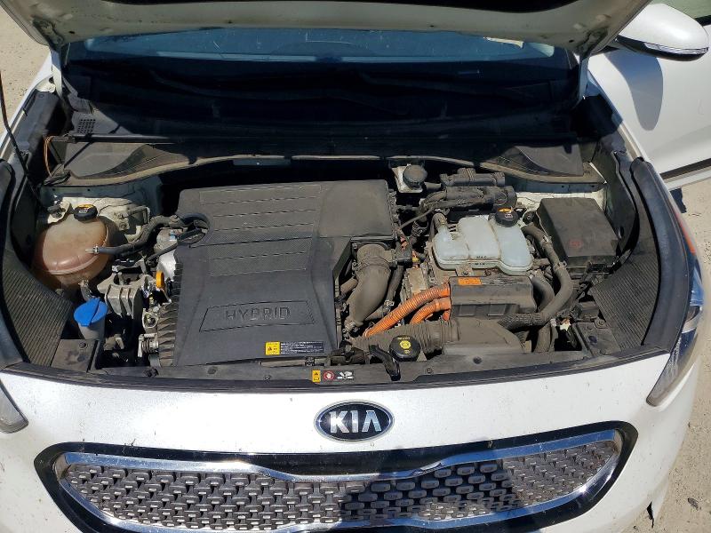 Продажа на аукционе авто 2017 Kia Niro, vin: KNDCC3LC2H5094733, номер лота: 58466346