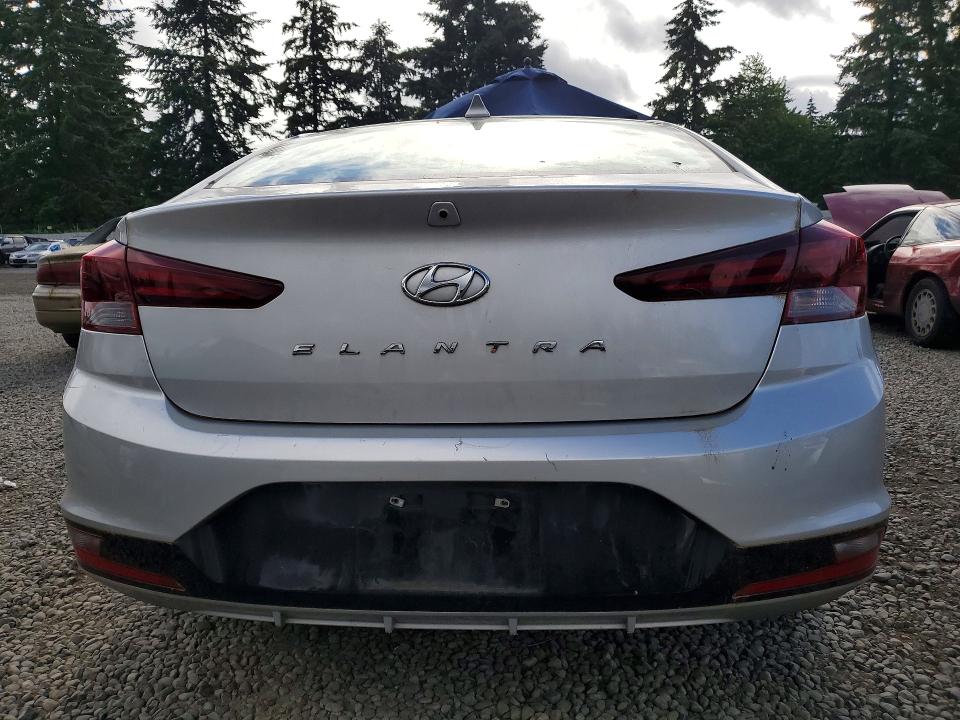 Продажа на аукционе авто 2019 Hyundai Elantra, vin: 5NPD84LF3KH483345, номер лота: 55650716