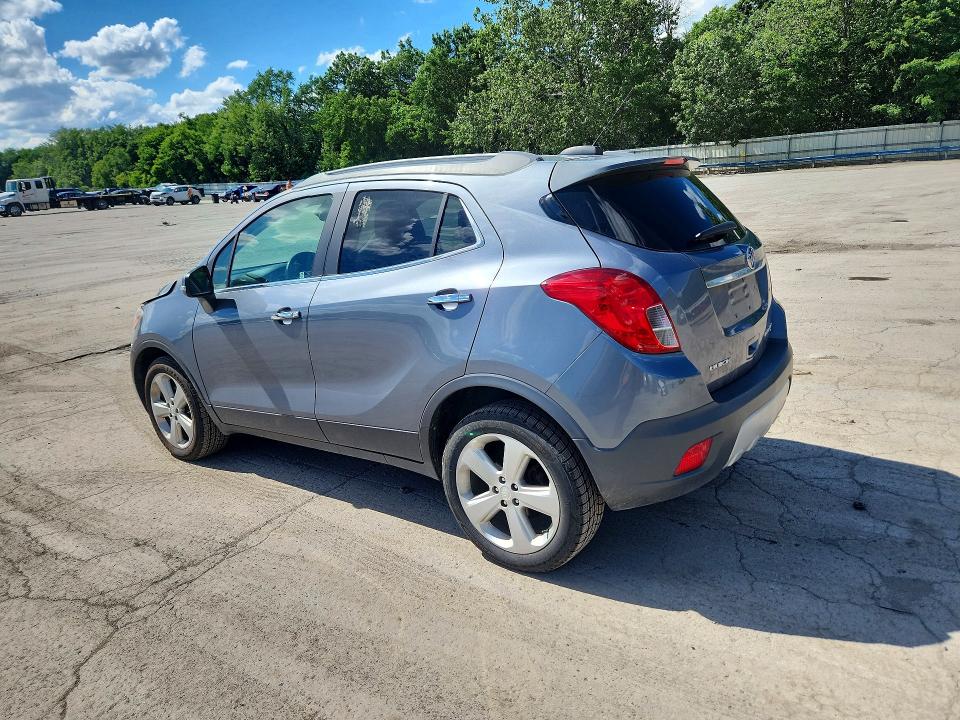 Продаж на аукціоні авто 2015 Buick Encore, vin: KL4CJFSB9FB144455, номер лоту: 57737066