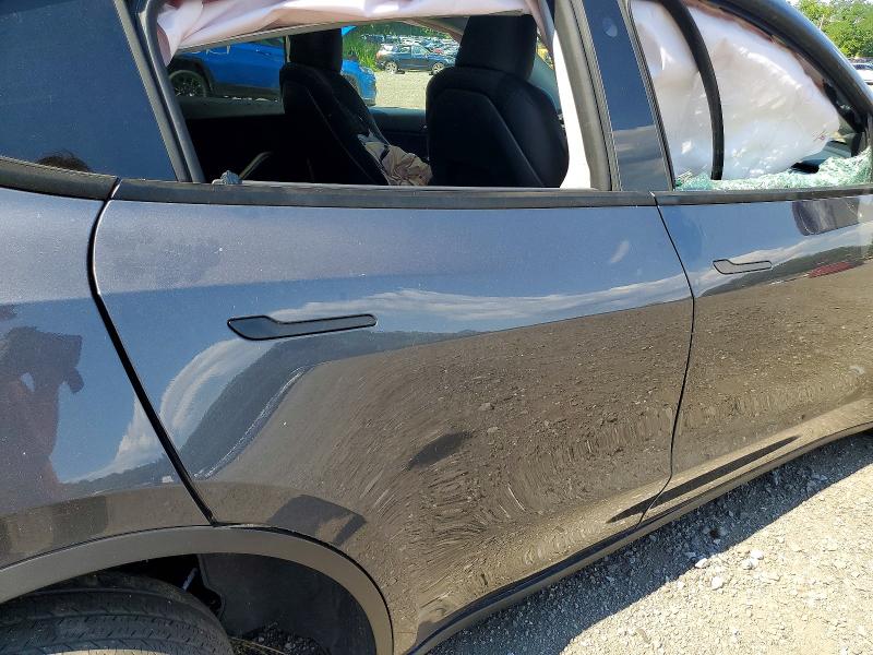 2023 Tesla Model Y მანქანა იყიდება აუქციონზე, vin: 7SAYGAEE5PF932668, აუქციონის ნომერი: 58975116