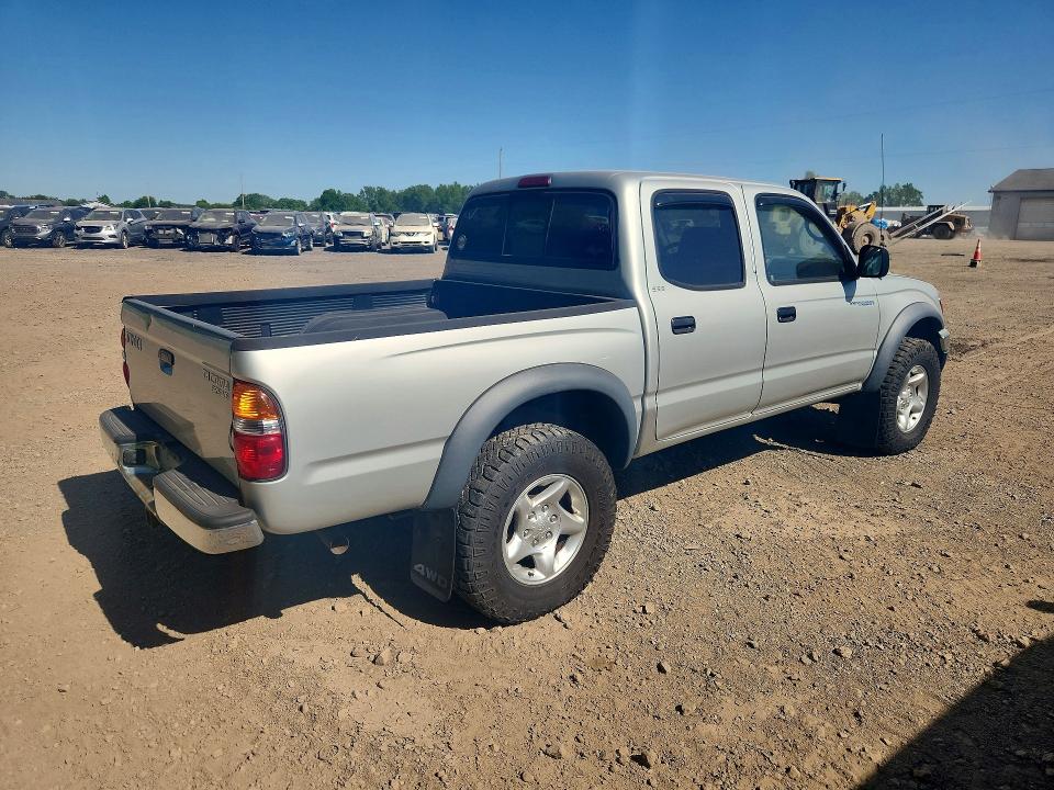 55618206 :رقم المزاد ، 5TEHN72N23Z228866 vin ، 2003 Toyota Tacoma مزاد بيع