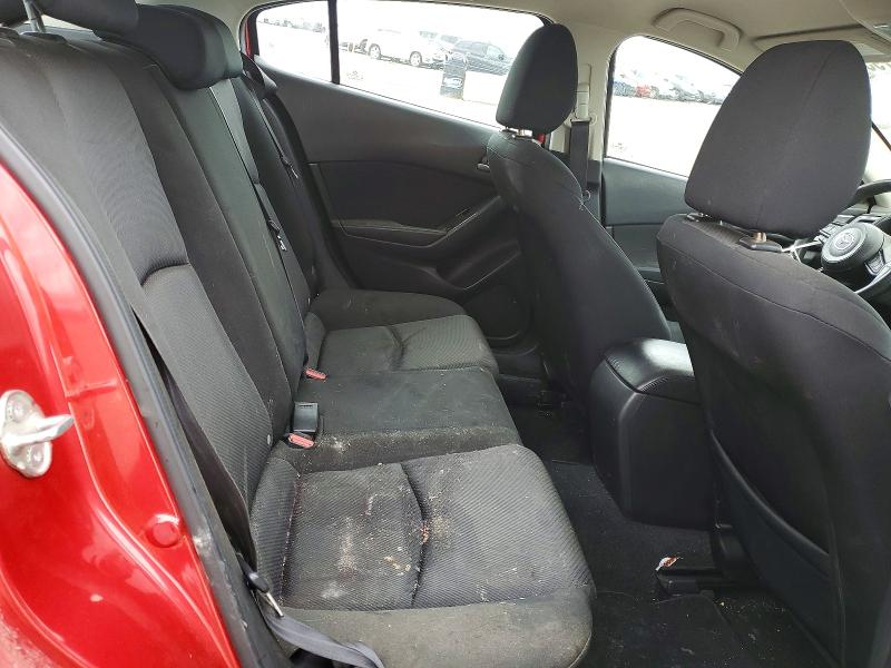 Продажа на аукционе авто 2017 Mazda 3, vin: JM1BN1K77H1120796, номер лота: 57795126