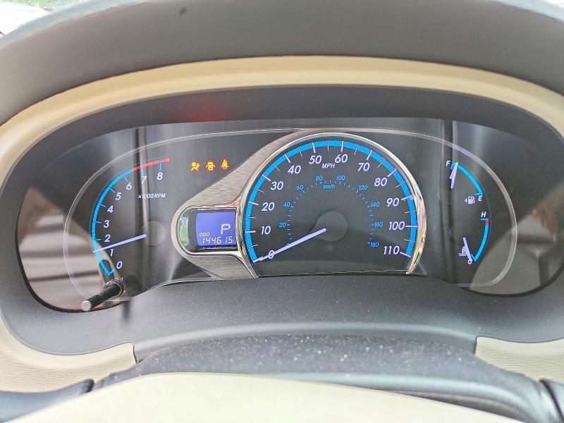 Продажа на аукционе авто 2013 Toyota Sienna, vin: 5TDYK3DC6DS359746, номер лота: 56096646