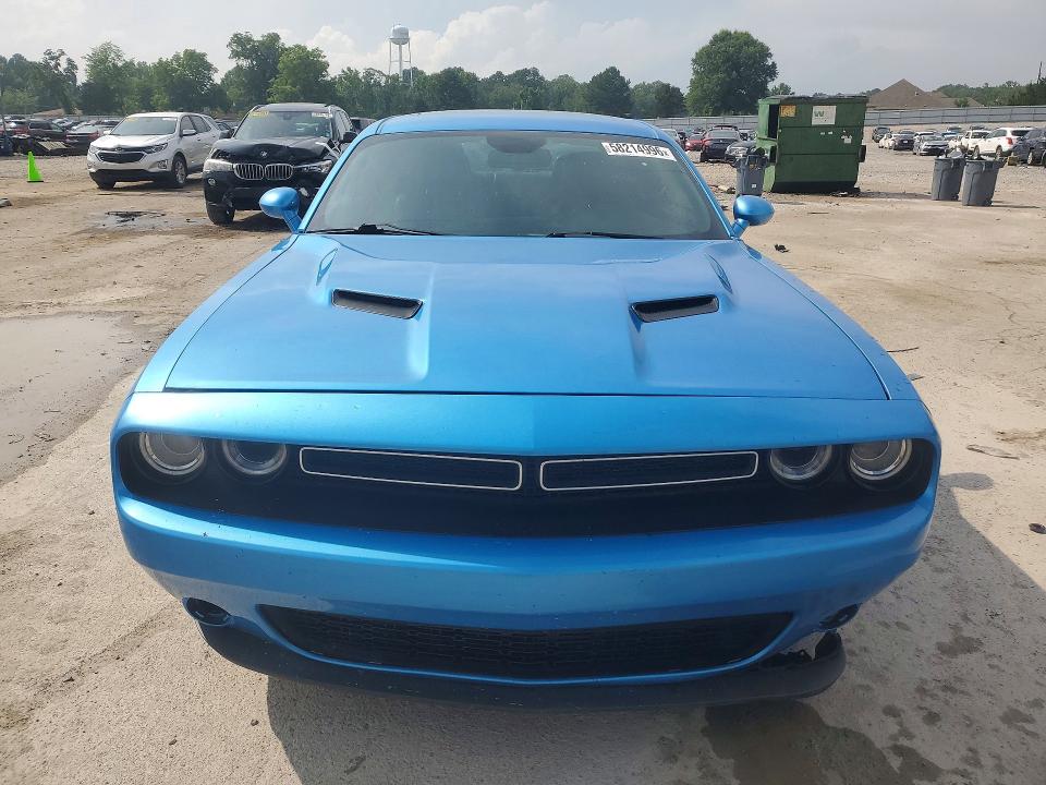 Продаж на аукціоні авто 2015 Dodge Challenger, vin: 2C3CDZBG0FH774578, номер лоту: 58214996