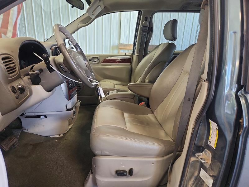 57383936 :رقم المزاد ، 2A4GP54L47R233143 vin ، 2007 Chrysler Town & Country مزاد بيع