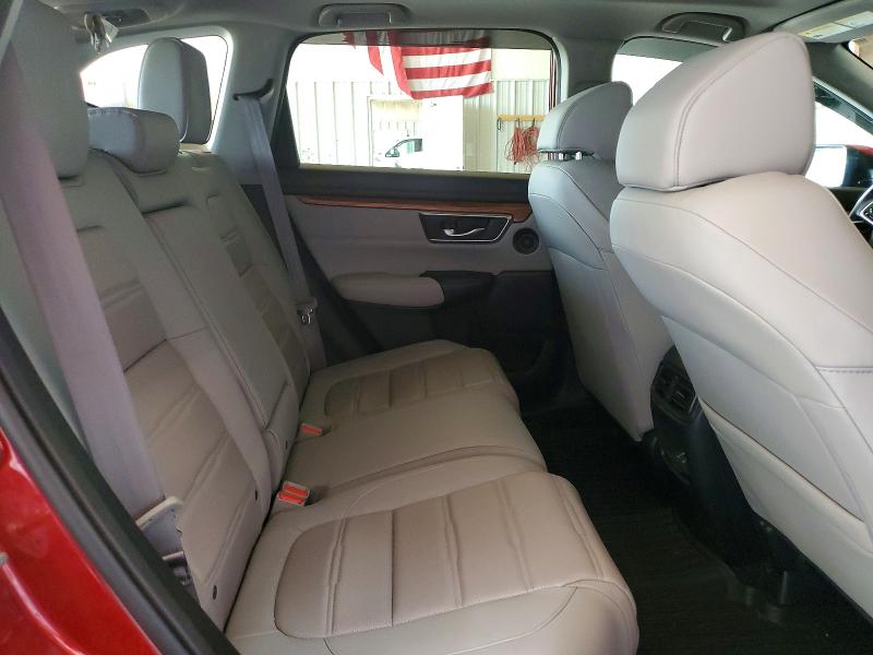 55566096 :رقم المزاد ، 5J6RW2H84LL015089 vin ، 2020 Honda Cr-v مزاد بيع