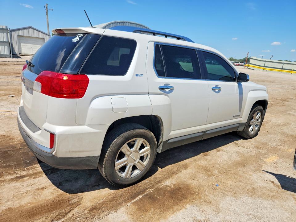 Aukcja sprzedaży 2016 Gmc Terrain, vin: 2GKALPEK2G6178559, numer aukcji: 56358196