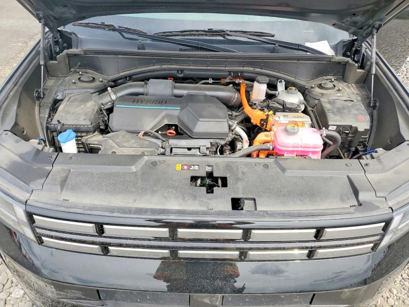 2024 Hyundai Santa Fe მანქანა იყიდება აუქციონზე, vin: 5NMP2DG12RH001033, აუქციონის ნომერი: 56059856
