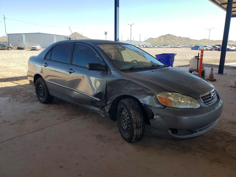 Продаж на аукціоні авто 2008 Toyota Corolla, vin: 1NXBR32E68Z994520, номер лоту: 56101256