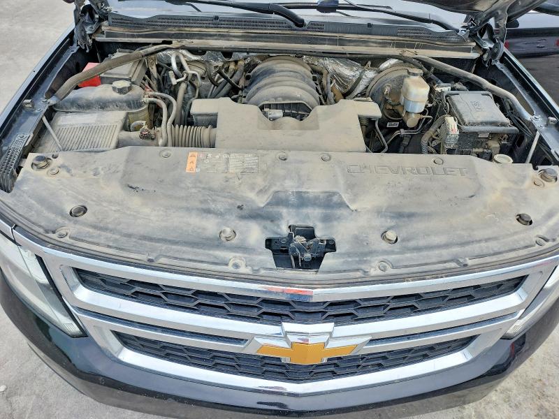 57501396 :رقم المزاد ، 1GNSCHKC9HR305727 vin ، 2017 Chevrolet Suburban مزاد بيع