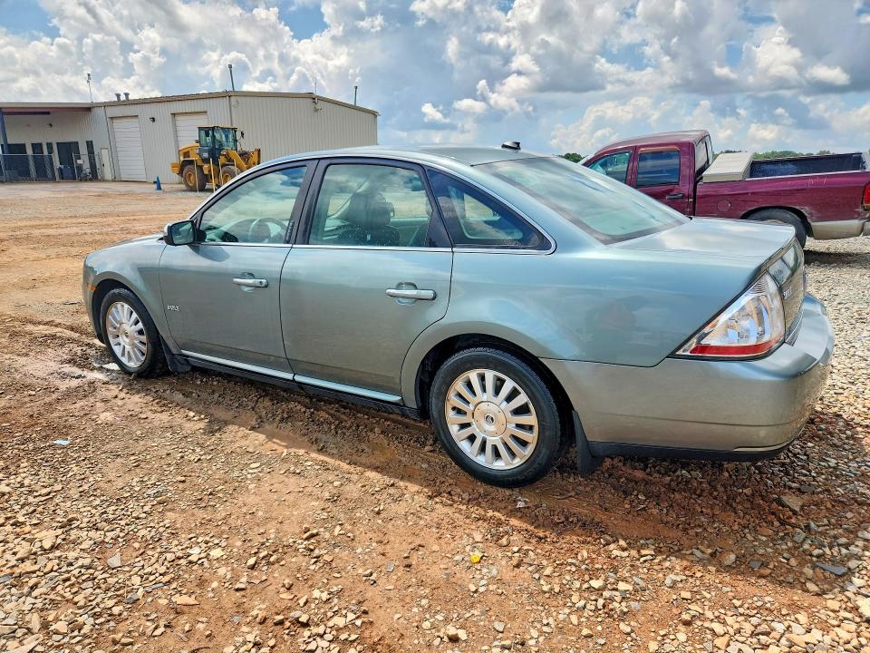 Продажа на аукционе авто 2008 Mercury Sable, vin: 1MEHM40W68G601806, номер лота: 56801356