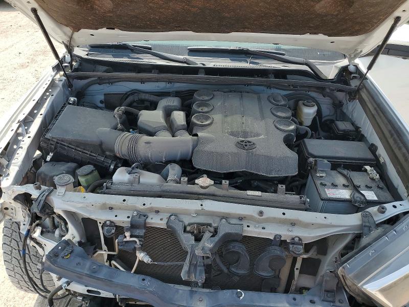 58968106 :رقم المزاد ، JTEFU5JR9R5313875 vin ، 2024 Toyota 4runner مزاد بيع