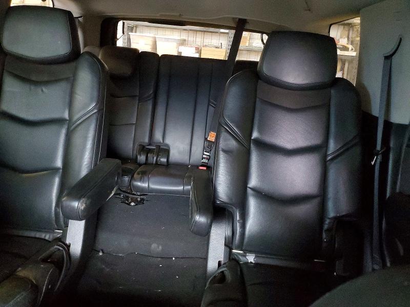 2018 Cadillac Escalade მანქანა იყიდება აუქციონზე, vin: 1GYS3CKJ3JR286635, აუქციონის ნომერი: 57641816