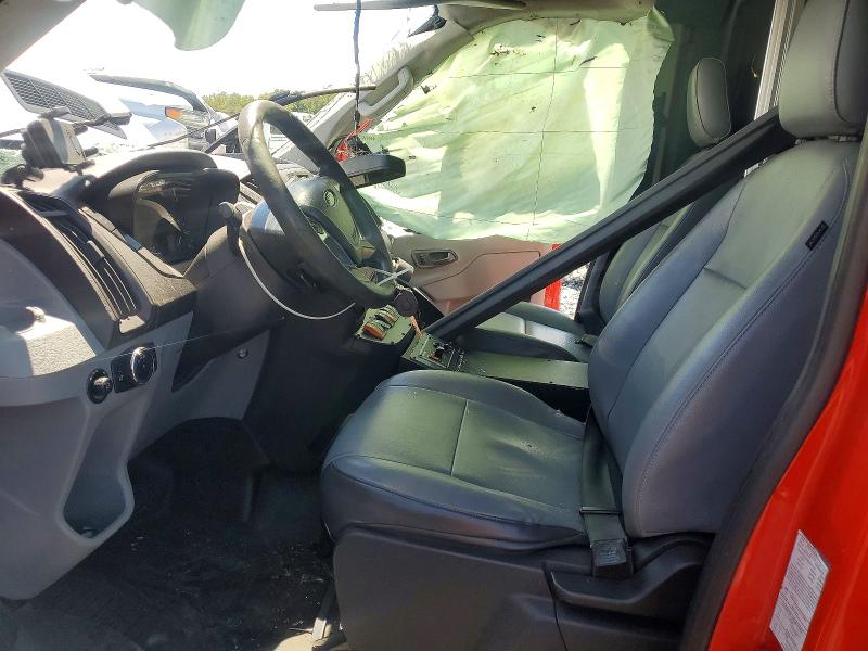 55976456 :رقم المزاد ، 1FDYR2CG3GKA08990 vin ، 2016 Ford Transit مزاد بيع