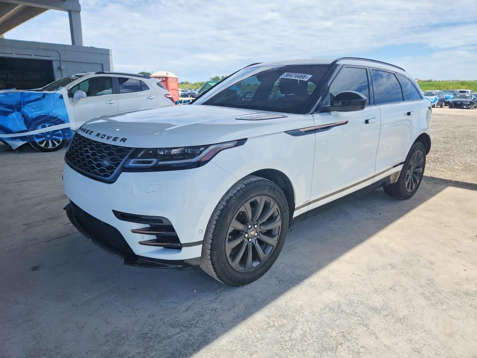 Продажа на аукционе авто 2018 Land Rover Range Rover Velar, vin: SALYL2RX8JA753575, номер лота: 56474466