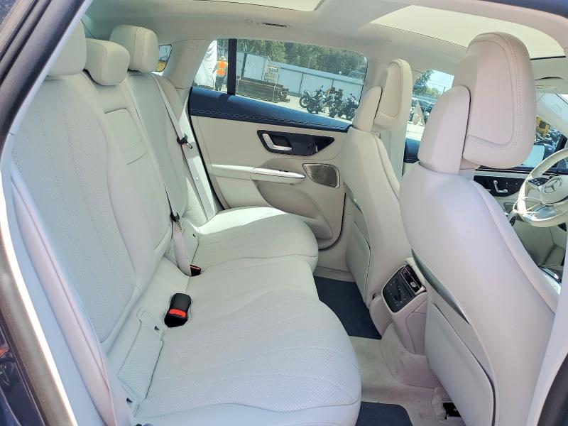 Продажа на аукционе авто 2024 Mercedes-benz Eqe Sedan, vin: W1KEG2BB1RF057366, номер лота: 58591246
