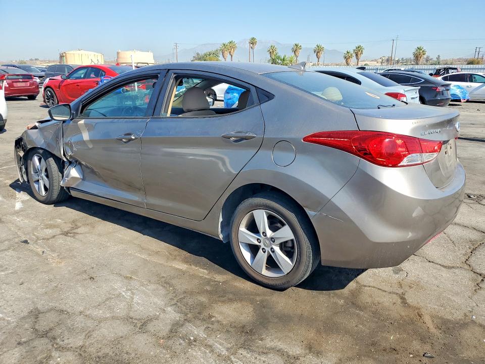 Aukcja sprzedaży 2013 Hyundai Elantra, vin: 5NPDH4AE6DH314479, numer aukcji: 57697386