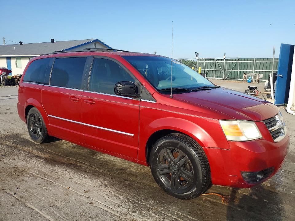 Aukcja sprzedaży 2009 Dodge Grand Caravan, vin: 2D8HN54X79R512769, numer aukcji: 58071426