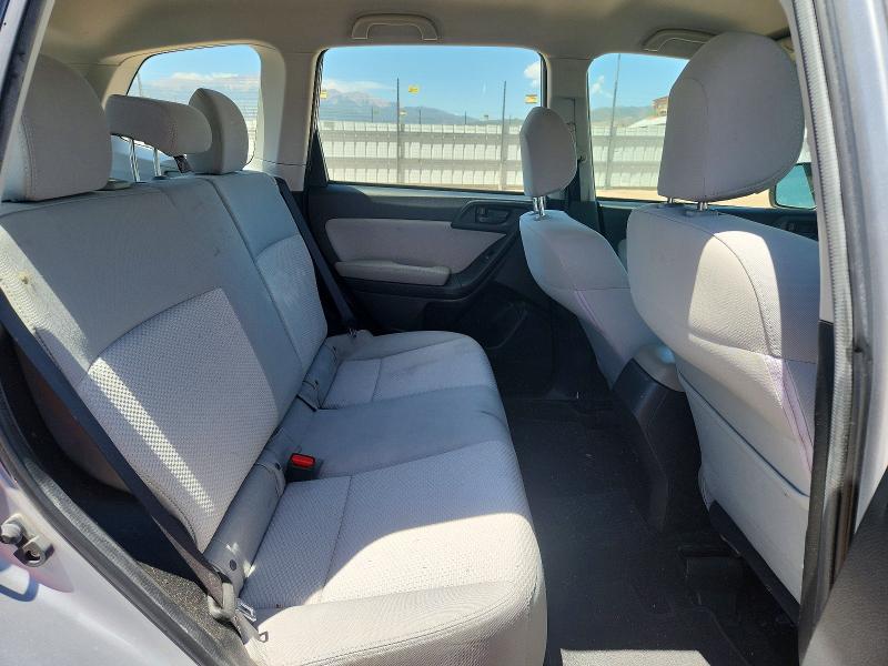 Продаж на аукціоні авто 2016 Subaru Forester, vin: JF2SJABC4GH455823, номер лоту: 57867236