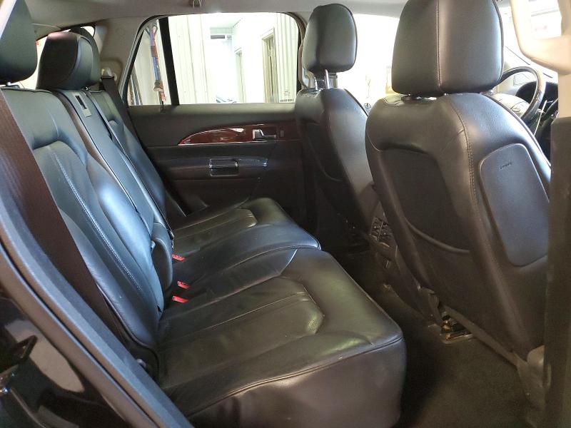 58540966 :رقم المزاد ، 2LMDJ8JK3DBL03968 vin ، 2013 Lincoln Mkx مزاد بيع