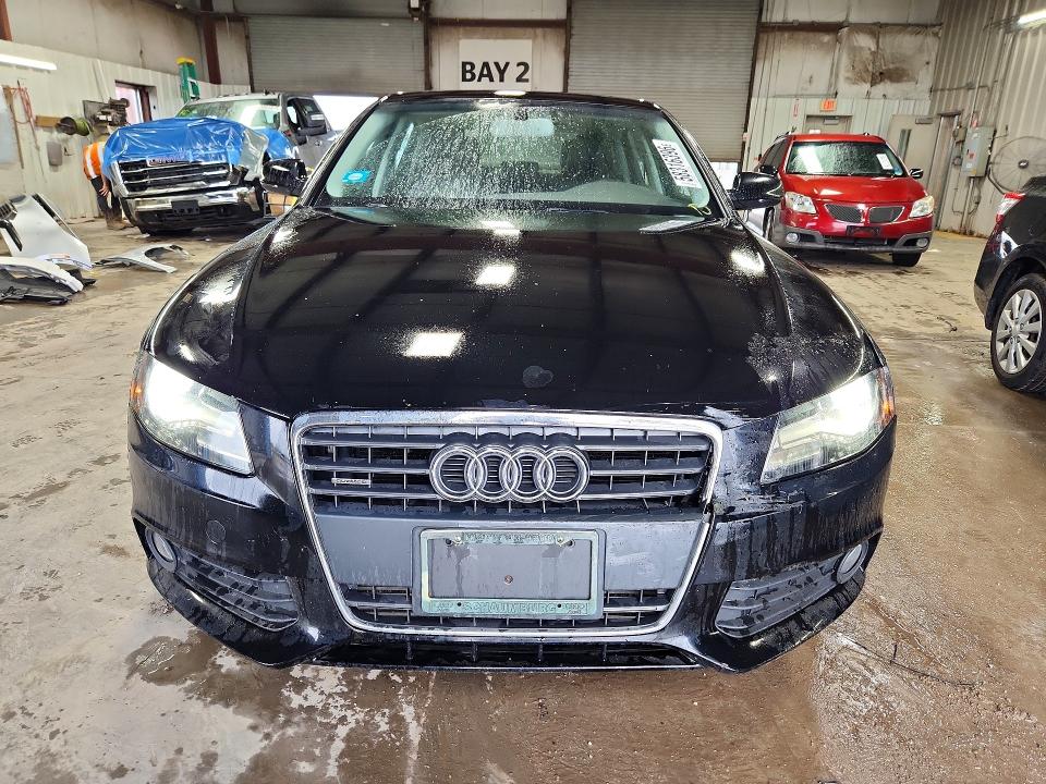 2011 Audi A4 მანქანა იყიდება აუქციონზე, vin: WAUFFAFL4BN018780, აუქციონის ნომერი: 58316396
