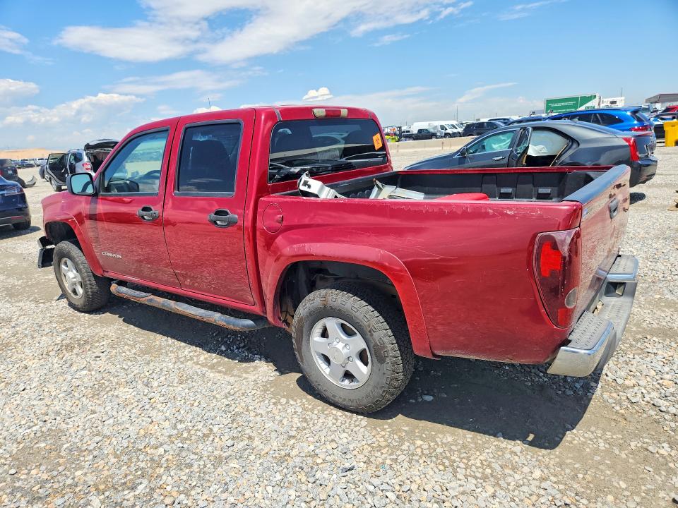 Aukcja sprzedaży 2004 Gmc Canyon, vin: 1GTDT136148131217, numer aukcji: 58766246