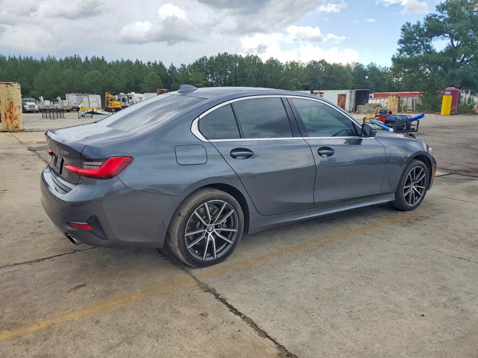 58075036 :رقم المزاد ، 3MW5R1J00L8B09128 vin ، 2020 Bmw 330i مزاد بيع