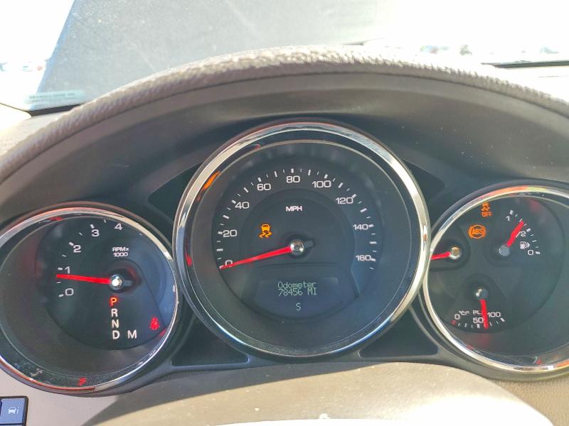 Aukcja sprzedaży 2012 Cadillac Cts, vin: 1G6DE5E51C0125441, numer aukcji: 57021196