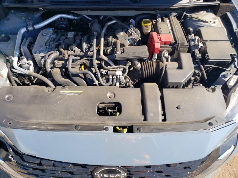 2024 Nissan Sentra მანქანა იყიდება აუქციონზე, vin: 3N1AB8CV4RY367994, აუქციონის ნომერი: 55511956