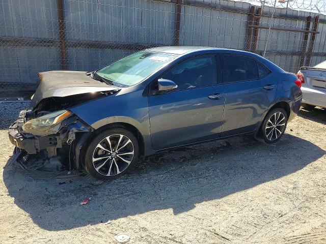 Auction sale of the 2018 Toyota Corolla, vin: 5YFBURHE6JP801301, lot number: 56191126