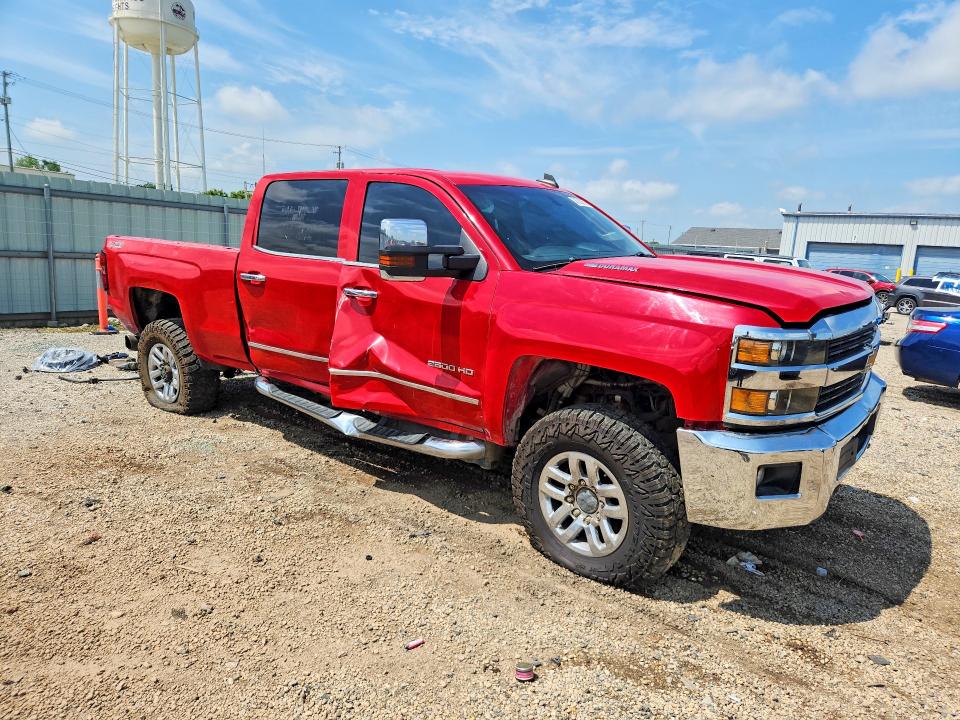 Продажа на аукционе авто 2015 Chevrolet Silverado, vin: 1GC1KWE81FF534887, номер лота: 58730376