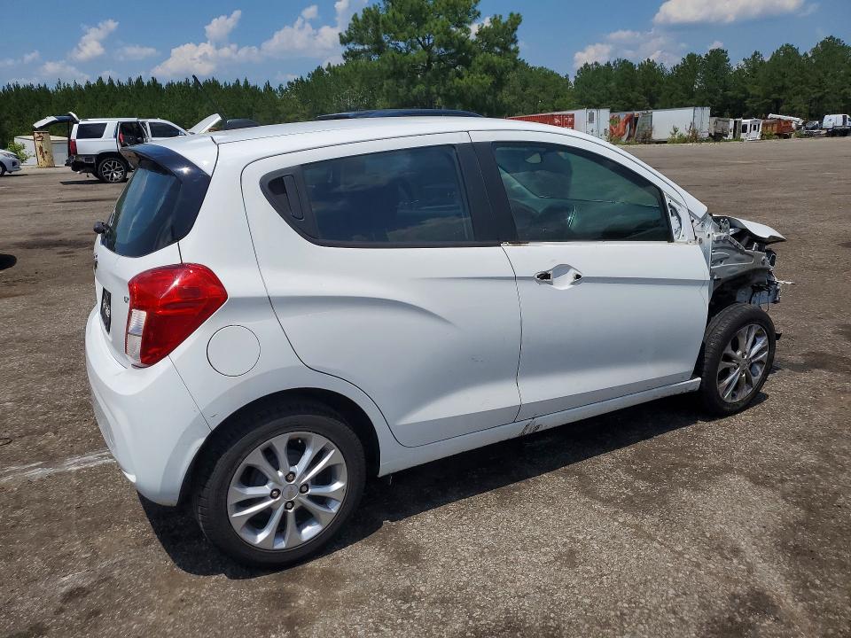 Aukcja sprzedaży 2022 Chevrolet Spark, vin: KL8CD6SA3NC012894, numer aukcji: 57355436