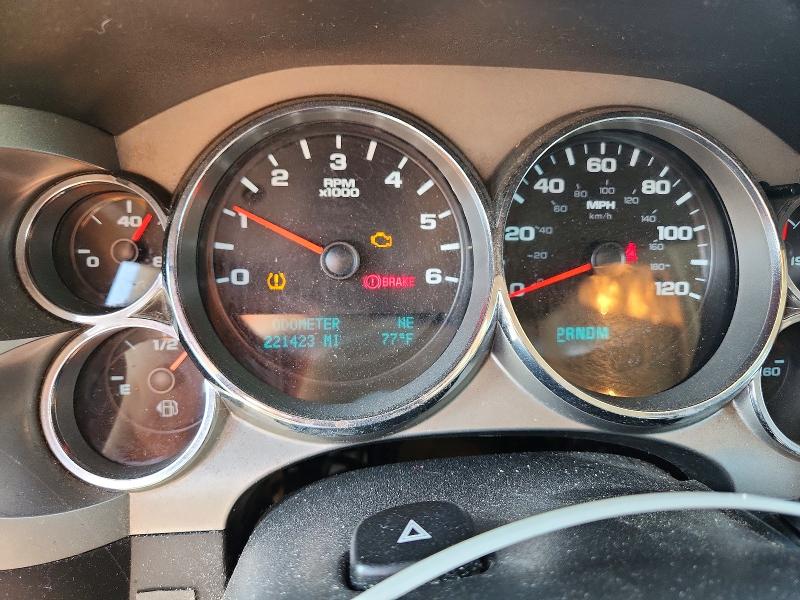 2011 Gmc Sierra მანქანა იყიდება აუქციონზე, vin: 1GTR2VE35BZ297542, აუქციონის ნომერი: 59391986