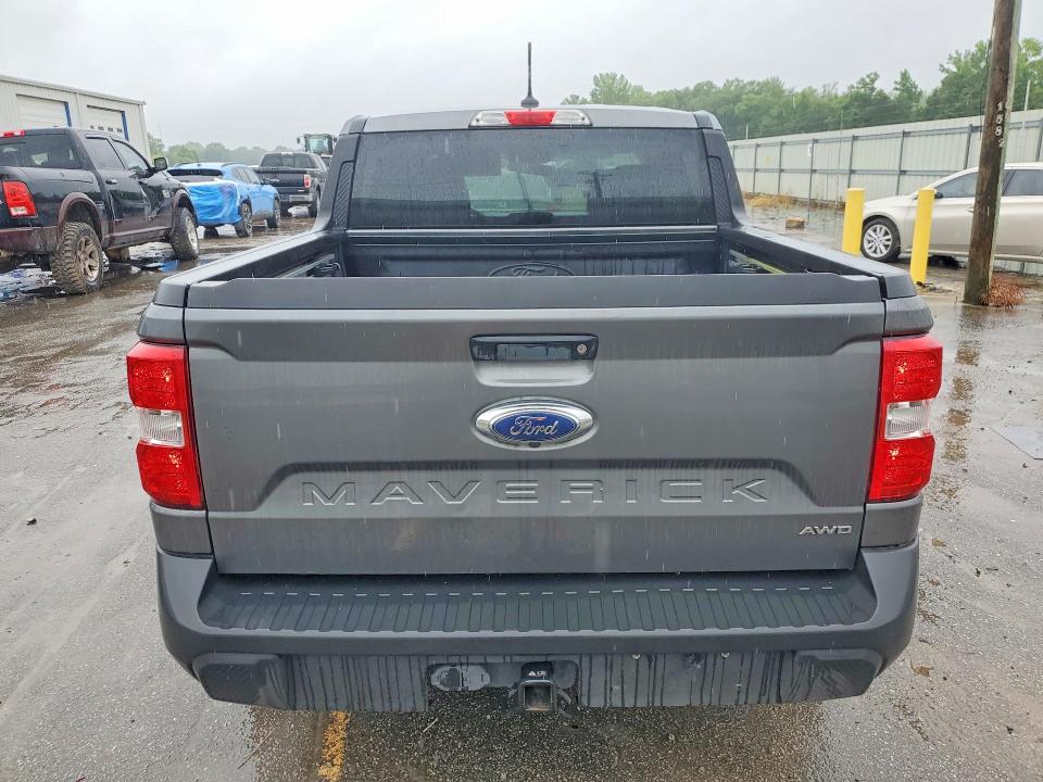 Продаж на аукціоні авто 2022 Ford Maverick, vin: 3FTTW8F94NRA35888, номер лоту: 57763156