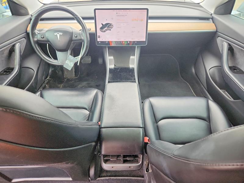 2018 Tesla Model 3 მანქანა იყიდება აუქციონზე, vin: 5YJ3E1EBXJF116968, აუქციონის ნომერი: 55820466