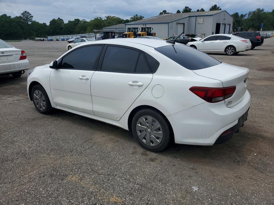 Продажа на аукционе авто 2020 Kia Rio, vin: 3KPA24AD0LE255900, номер лота: 55219376