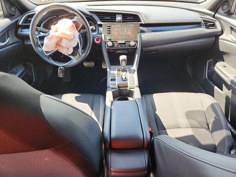 Продажа на аукционе авто 2019 Honda Civic, vin: 2HGFC2F81KH595094, номер лота: 57607066
