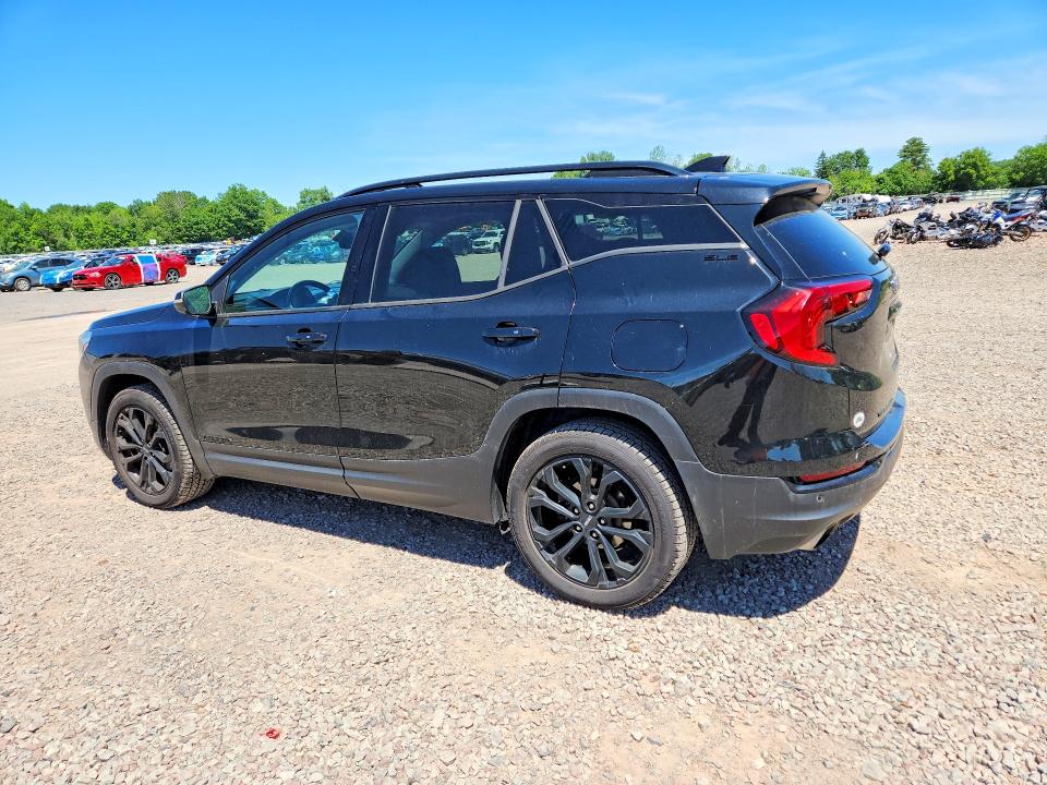 Продаж на аукціоні авто 2019 Gmc Terrain, vin: 3GKALTEX2KL311958, номер лоту: 56443736