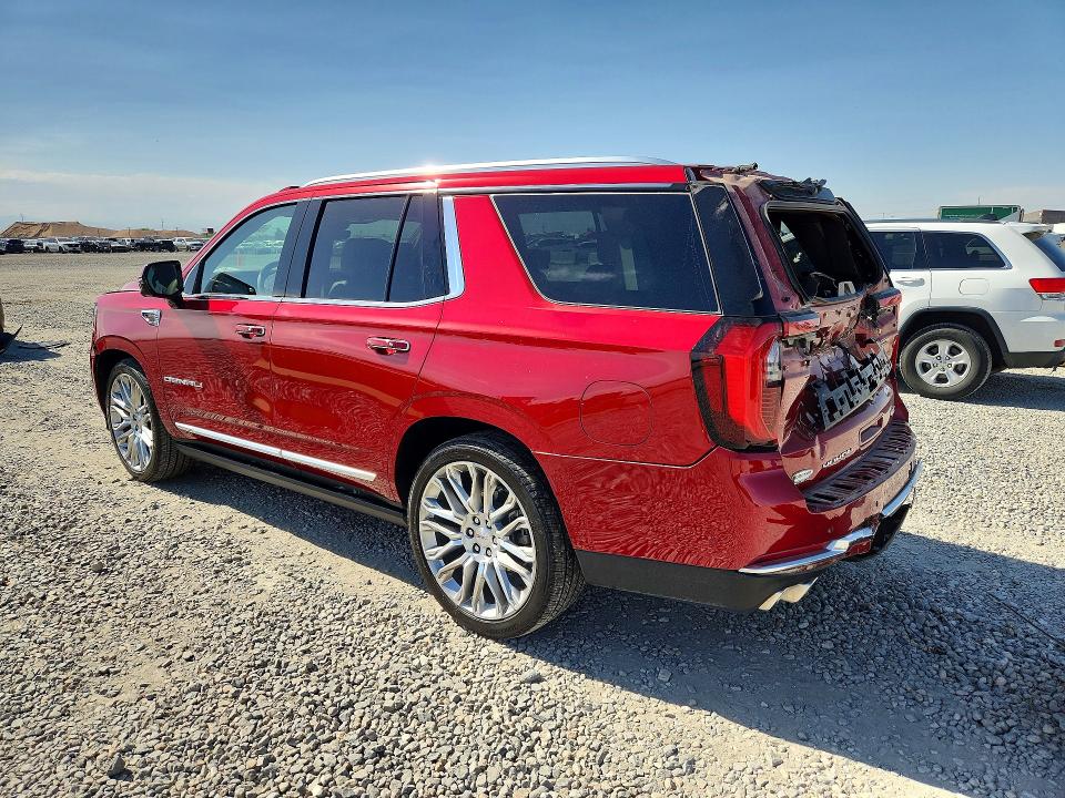 2026 Gmc Yukon მანქანა იყიდება აუქციონზე, vin: 1GKS2DKL5TR268967, აუქციონის ნომერი: 58303406