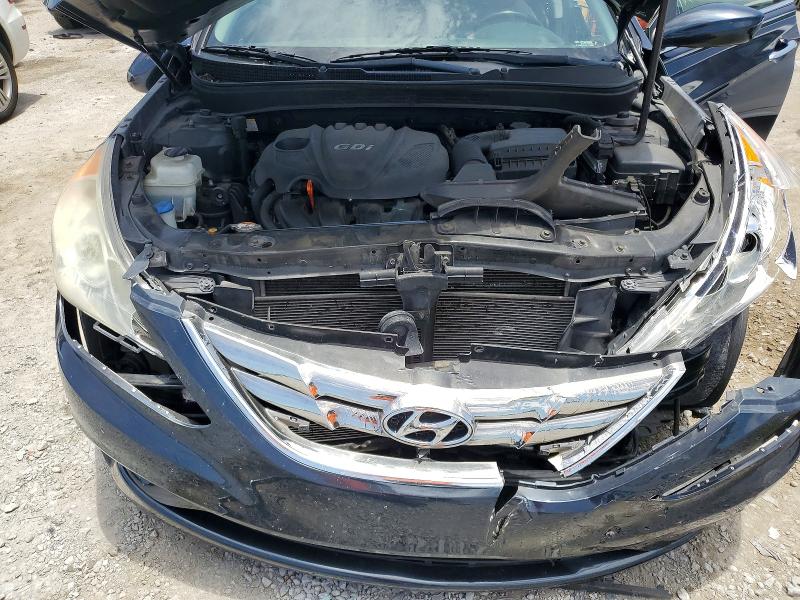 Aukcja sprzedaży 2013 Hyundai Sonata, vin: 5NPEC4AC7DH667010, numer aukcji: 56623306