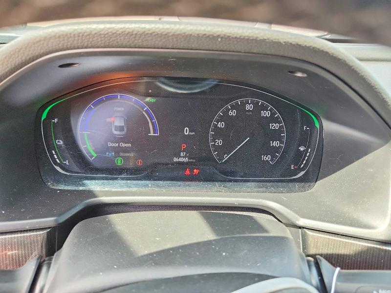 2022 Honda Accord მანქანა იყიდება აუქციონზე, vin: 1HGCV3F20NA029042, აუქციონის ნომერი: 55188026