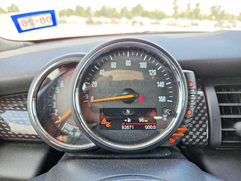 Продаж на аукціоні авто 2017 Mini Cooper, vin: WMWWG9C59H3A92625, номер лоту: 58706656