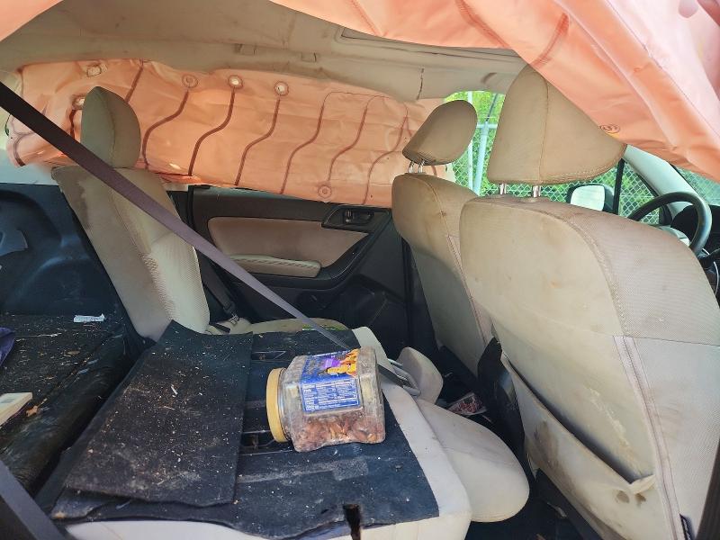 Aukcja sprzedaży 2016 Subaru Forester, vin: JF2SJADC3GH499664, numer aukcji: 55301246