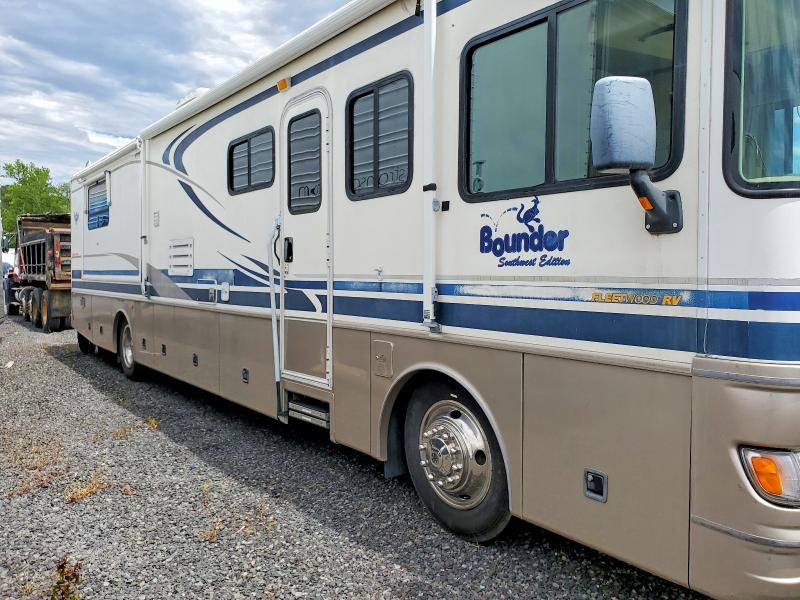 Продаж на аукціоні авто 2002 Fleetwood Rv Recreational Vehicle (rv), vin: 4UZAAHBV32CK19945, номер лоту: 57255456