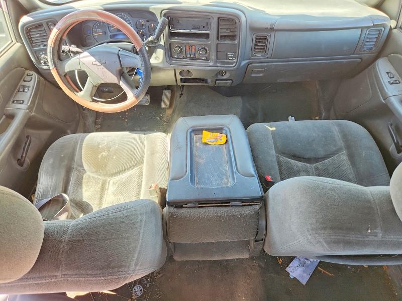 2004 Chevrolet Silverado 1500 მანქანა იყიდება აუქციონზე, vin: 1GCEK19V54E210784, აუქციონის ნომერი: 57268106