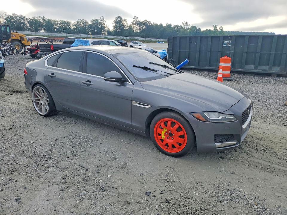 57611626 :رقم المزاد ، SAJBD4BV5GCY22929 vin ، 2016 Jaguar Xf مزاد بيع