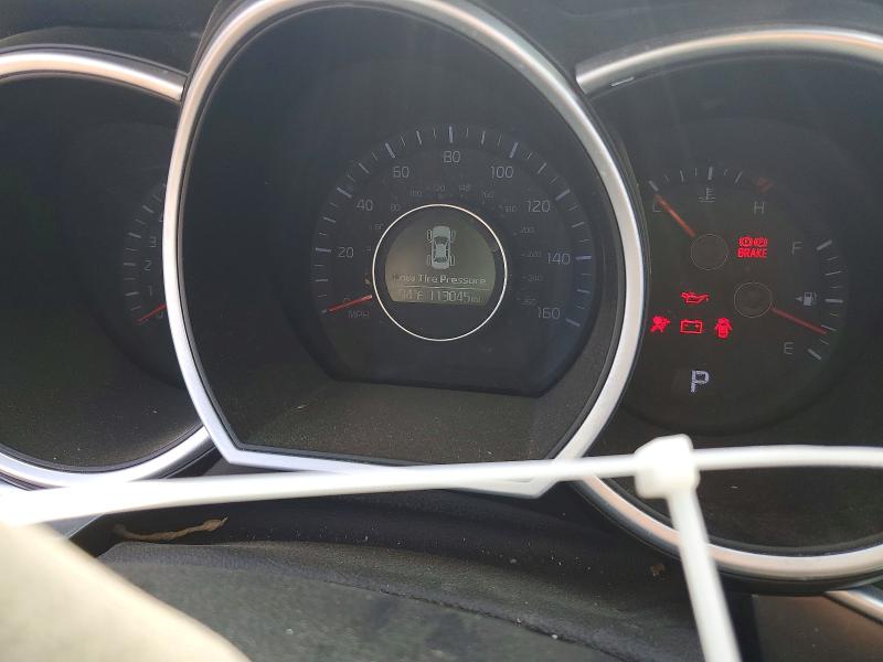 2015 Kia Optima მანქანა იყიდება აუქციონზე, vin: 5XXGM4A77FG425423, აუქციონის ნომერი: 57628636